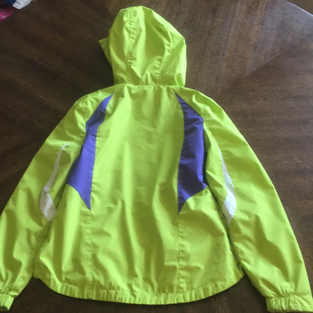 Kids rain jacket - Picture 2 of 4